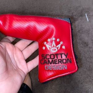 Scotty Cameron Putter Headcover